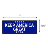 Keep America Great 2024 Sticker