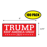 Keep America Great 2024 Sticker