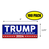 Keep America Great 2024 Sticker