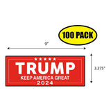 Keep America Great 2024 Sticker