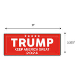 Keep America Great 2024 Sticker