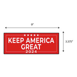 Keep America Great 2024 Sticker