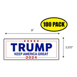 Keep America Great 2024 Sticker