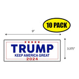 Keep America Great 2024 Sticker