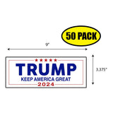 Keep America Great 2024 Sticker