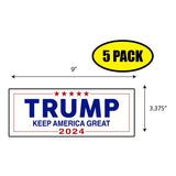 Keep America Great 2024 Sticker