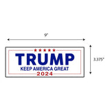 Keep America Great 2024 Sticker