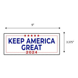 Keep America Great 2024 Sticker