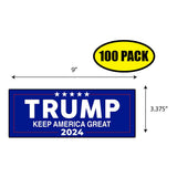 Keep America Great 2024 Sticker