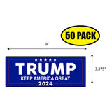 Keep America Great 2024 Sticker