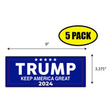 Keep America Great 2024 Sticker