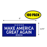 Trump MAGA 2024 Sticker