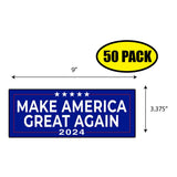 Trump MAGA 2024 Sticker