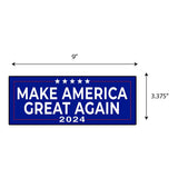 Trump MAGA 2024 Sticker