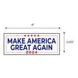 Trump Make America 2024 Sticker