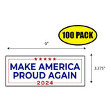 Trump MAPA 2024 Sticker