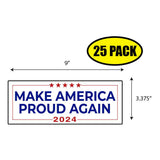 Trump MAPA 2024 Sticker