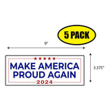 Trump MAPA 2024 Sticker