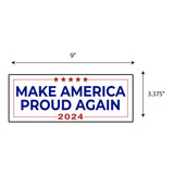 Trump MAPA 2024 Sticker