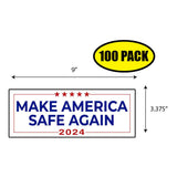 Trump MASA 2024 Sticker
