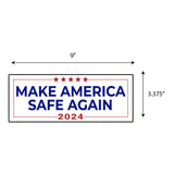 Trump MASA 2024 Sticker