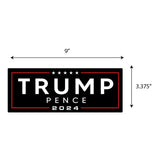 Trump Pence 2024 Sticker