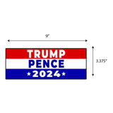 Trump Pence 2024 Sticker