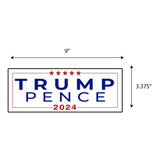 Trump Pence 2024 Sticker