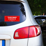 Trump Pence Official 2024 Sticker