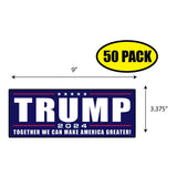 Trump Together Sticker
