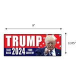 Trump 2024 Sticker