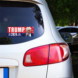 Trump 2024 Sticker
