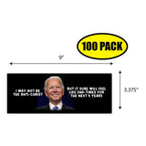 Biden Anti Christ Sticker