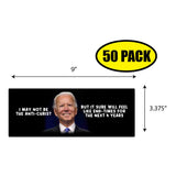Biden Anti Christ Sticker