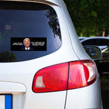 Biden Anti Christ Sticker