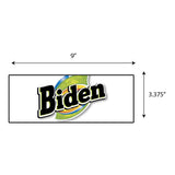 Biden Bounty Logo Sticker