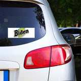 Biden Bounty Logo Sticker