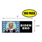 Biden Bro Sticker