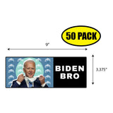Biden Bro Sticker