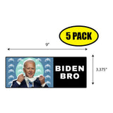 Biden Bro Sticker