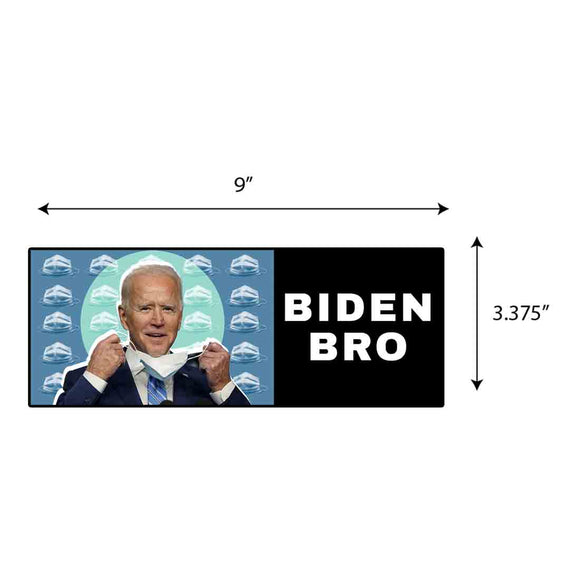 Biden Bro Sticker