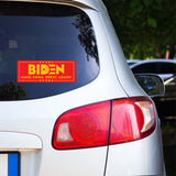 Biden Make China Great Again Sticker