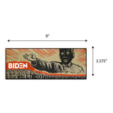 Chairman Biden Sticker