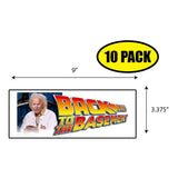 FJB Biden Back To The Basement Sticker