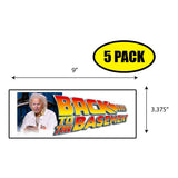 FJB Biden Back To The Basement Sticker