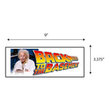 FJB Biden Back To The Basement Sticker