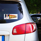 FJB Biden Back To The Basement Sticker