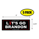 Lets Go Brandon Sticker