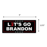 Lets Go Brandon Sticker