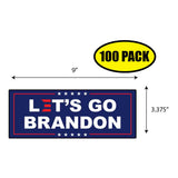 Lets Go Brandon Sticker